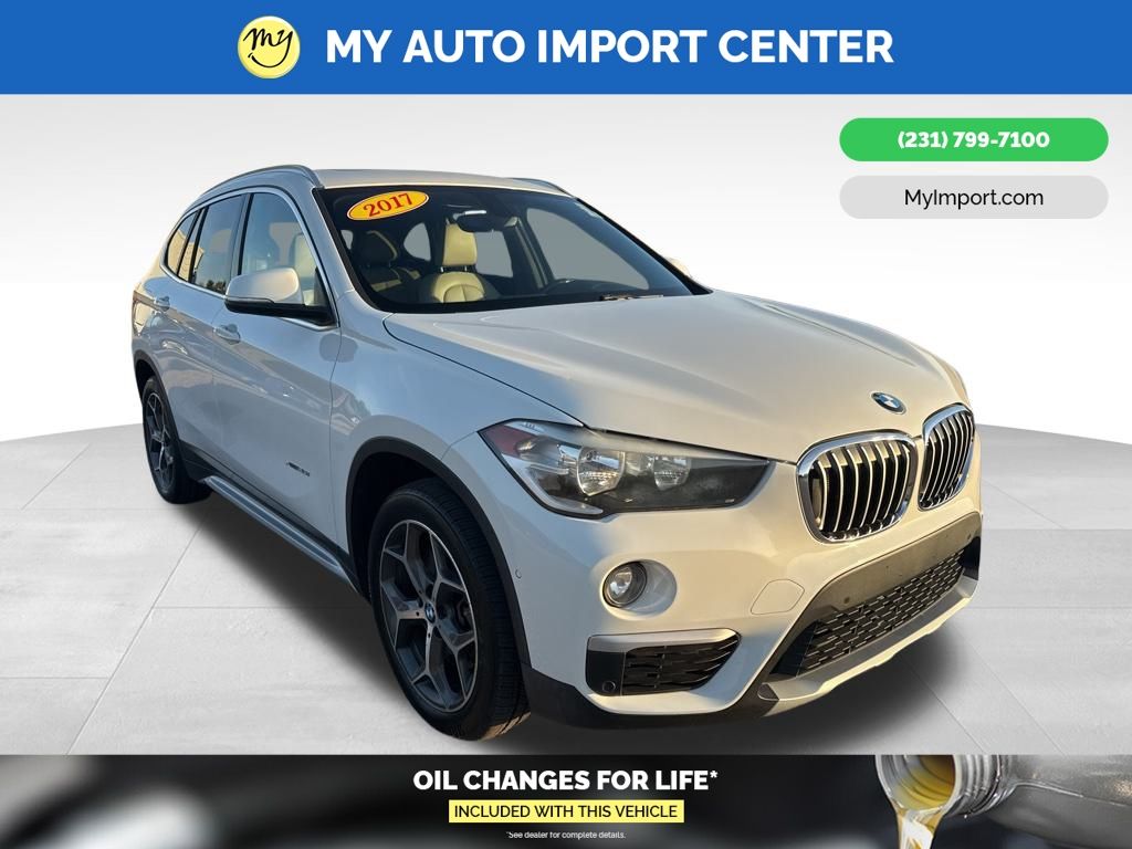 2017 BMW X1