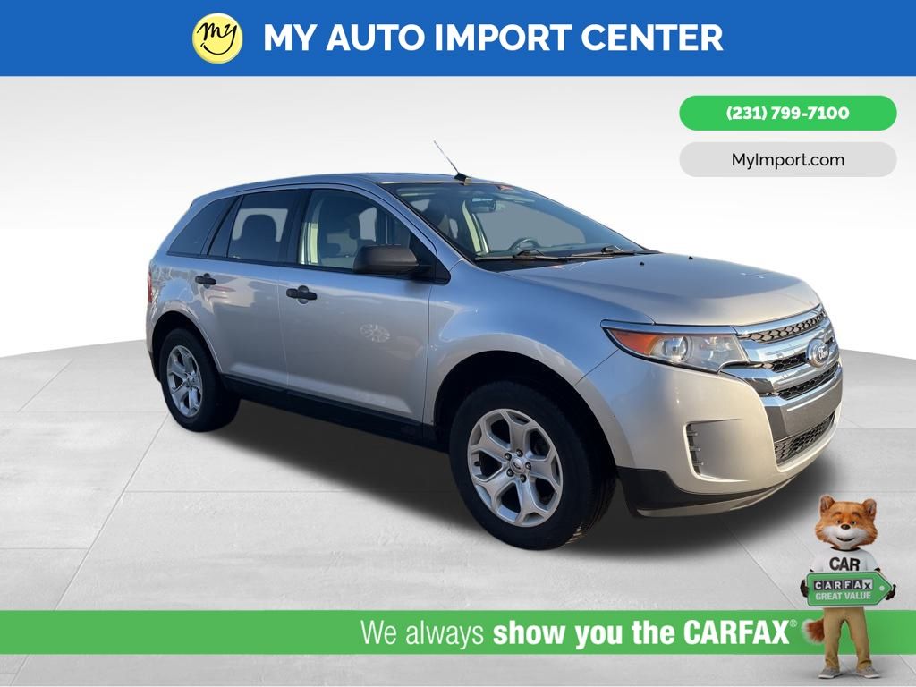 2014 Ford Edge SE