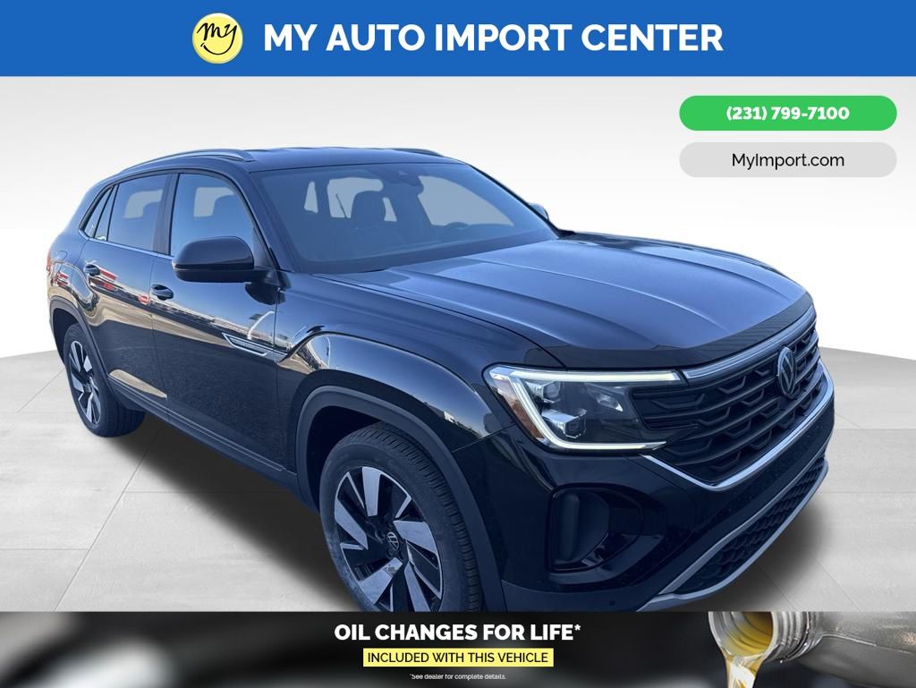 2024 Volkswagen Atlas Cross Sport 2.0T SE w/Tech 4MOTION's photo