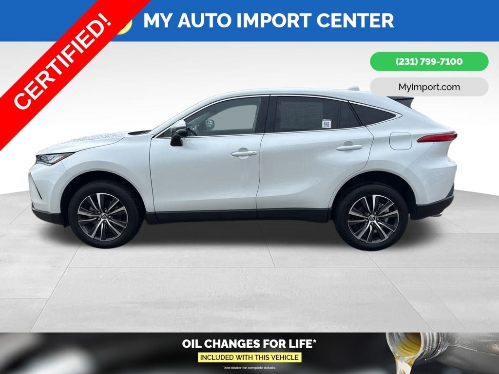 Certified 2024 Toyota Venza LE SUV