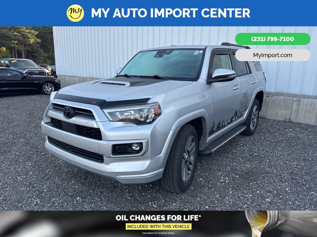 2022 Toyota 4Runner TRD Sport photo 3
