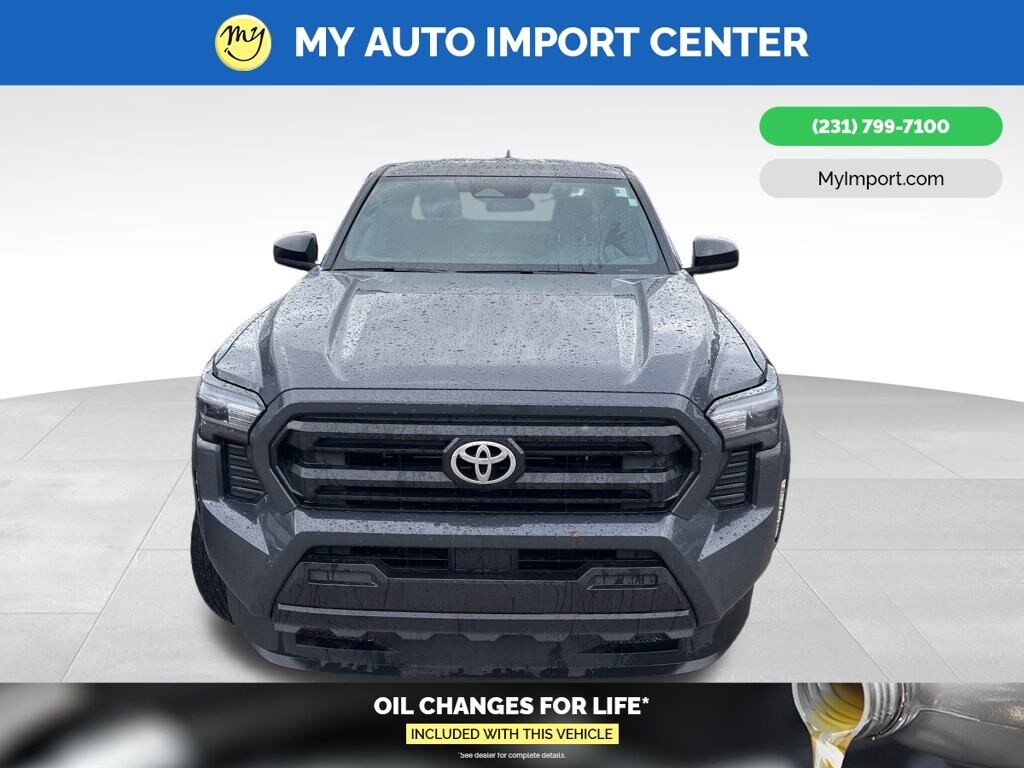 Used 2025 Toyota Tacoma SR Truck XtraCab