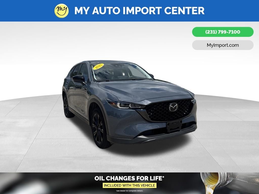 2025 Mazda CX-5