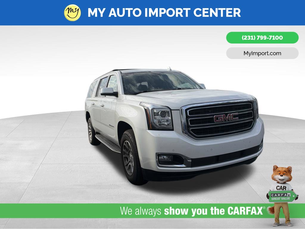 2018 GMC Yukon XL SLT
