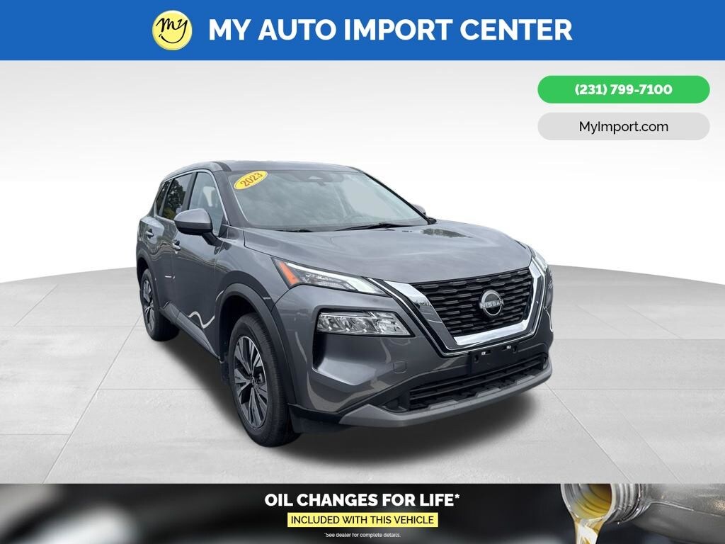 Used 2023 Nissan Rogue SV SUV