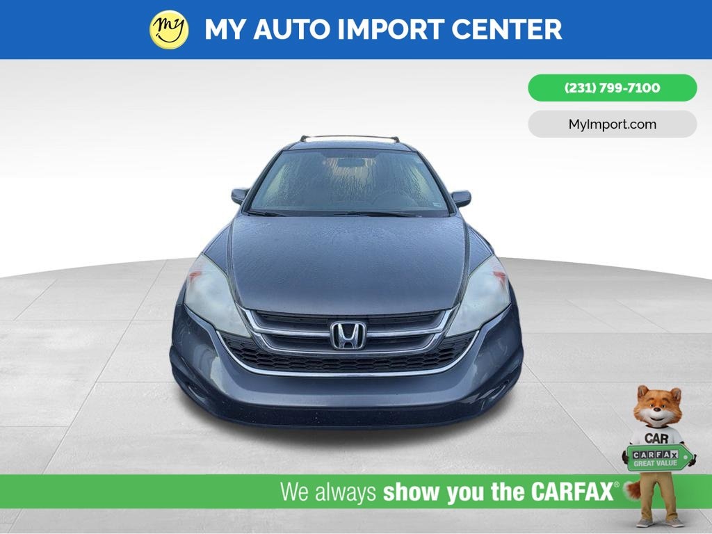 Used 2011 Honda CR-V EX-L with VIN 5J6RE4H78BL098255 for sale in Muskegon, MI