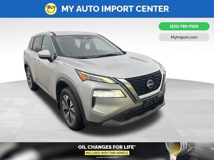 2023 Nissan Rogue SV SUV