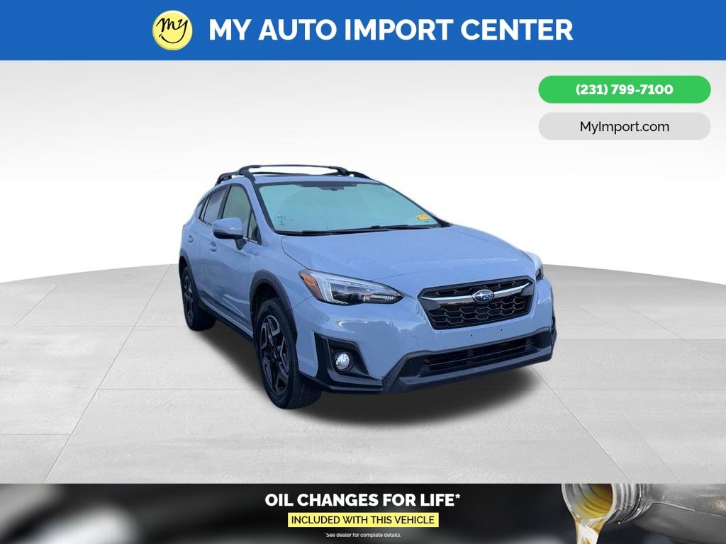 Used 2019 Subaru Crosstrek 2.0i Limited SUV