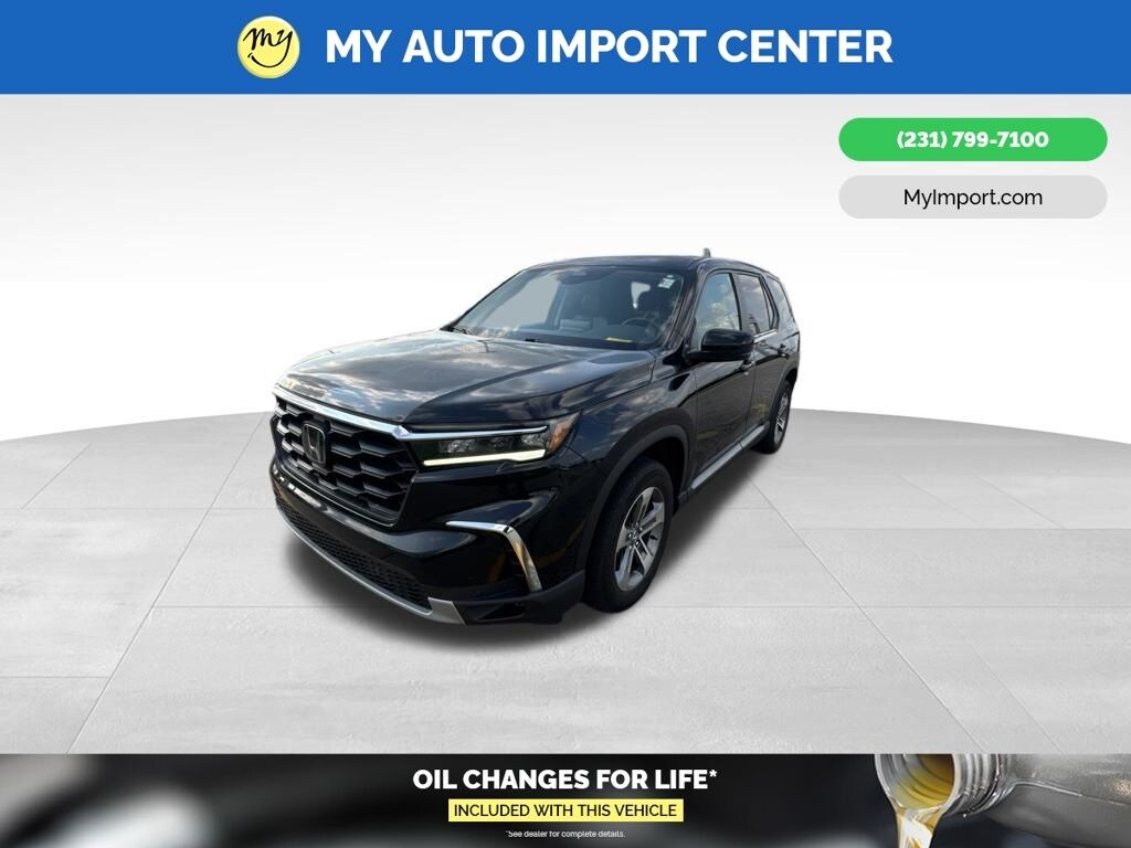 Used 2023 Honda Pilot EX-L 7 Passenger SUV