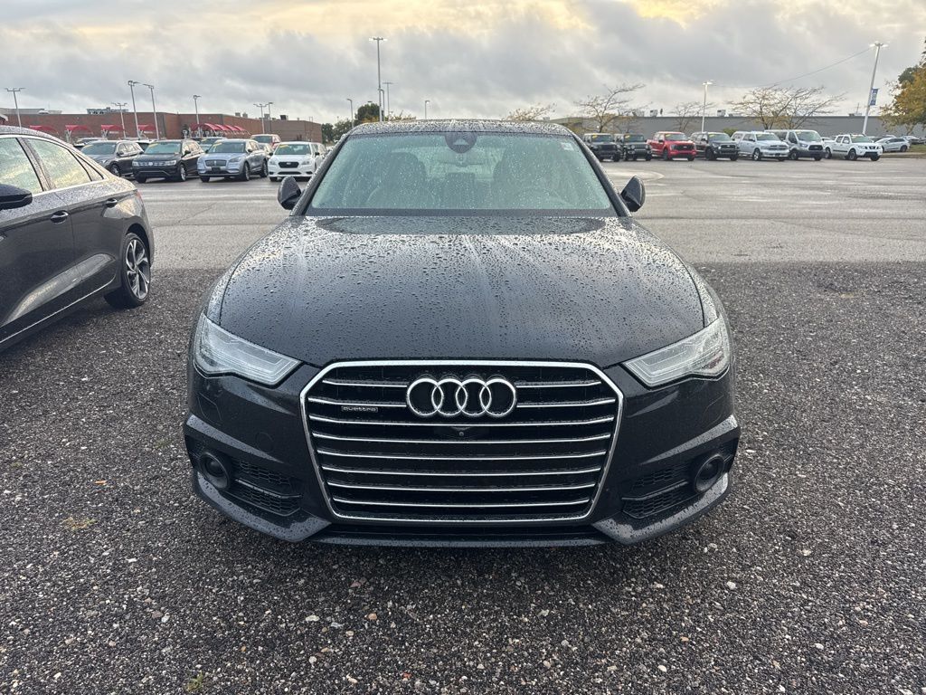 2017 Audi A6 3.0T Premium Plus photo 2