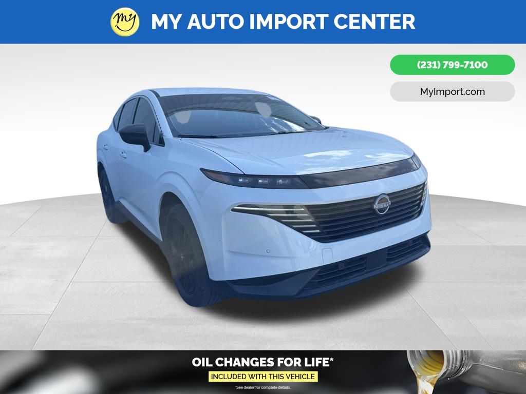 2025 Nissan Murano