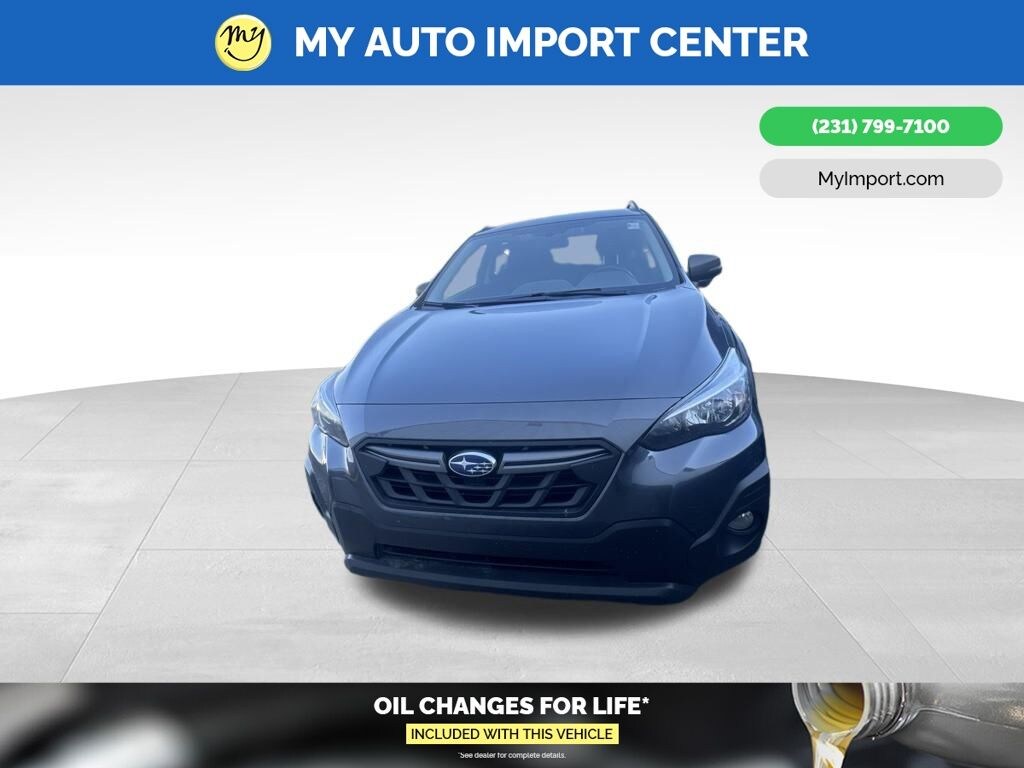 Used 2022 Subaru Crosstrek Sport SUV