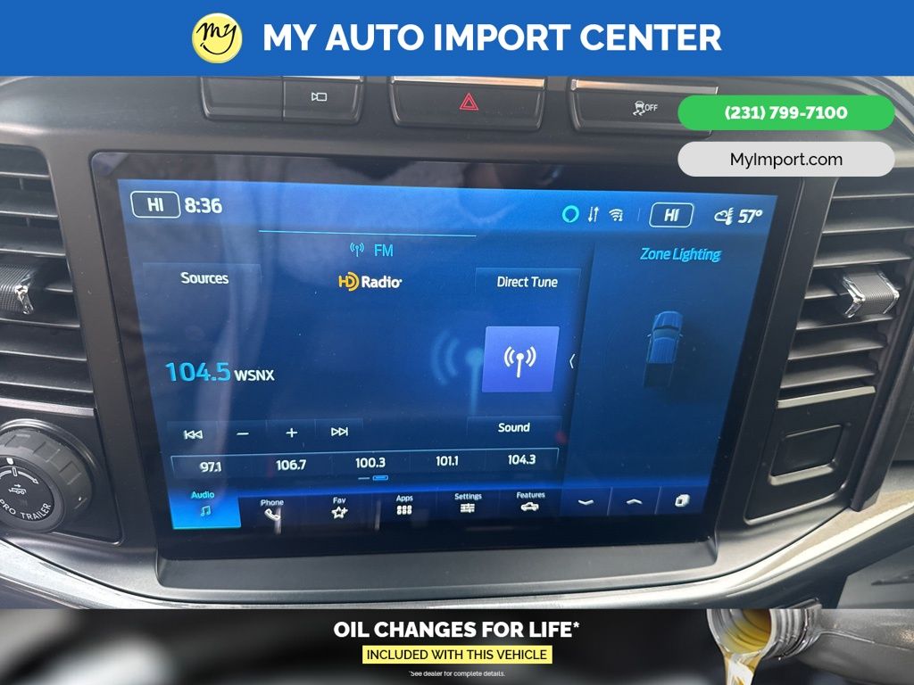 2022 Ford F-150 XLT - Photo 21