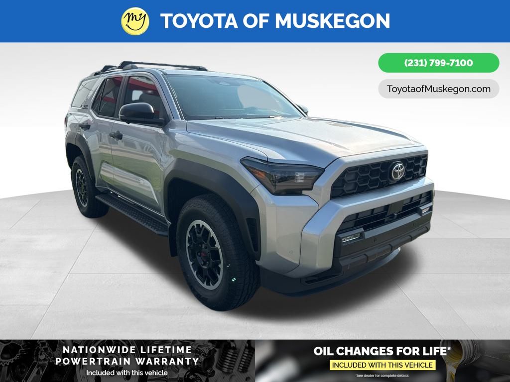 2025 Toyota 4Runner TRD Off-Road Premium's photo