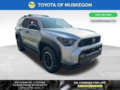 2025 Toyota 4Runner TRD Off Road Premium SUV