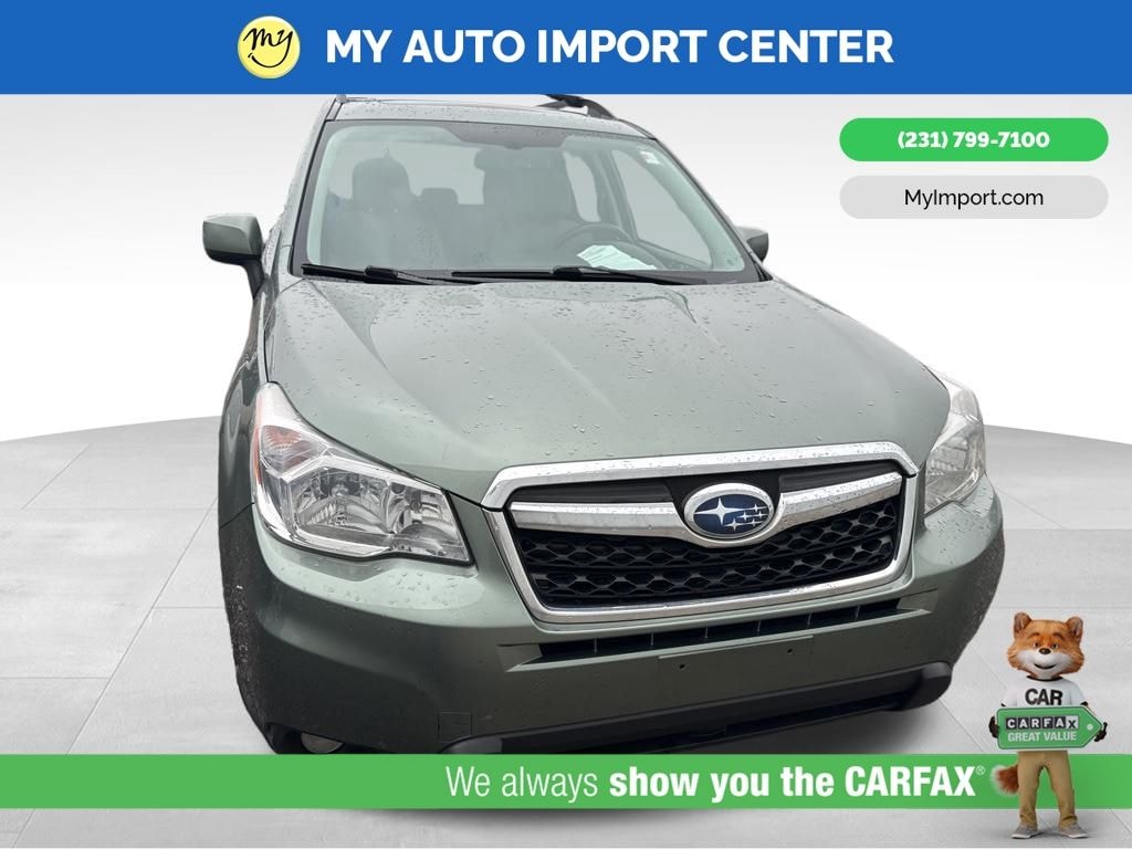 Used 2014 Subaru Forester 2.5i Limited SUV