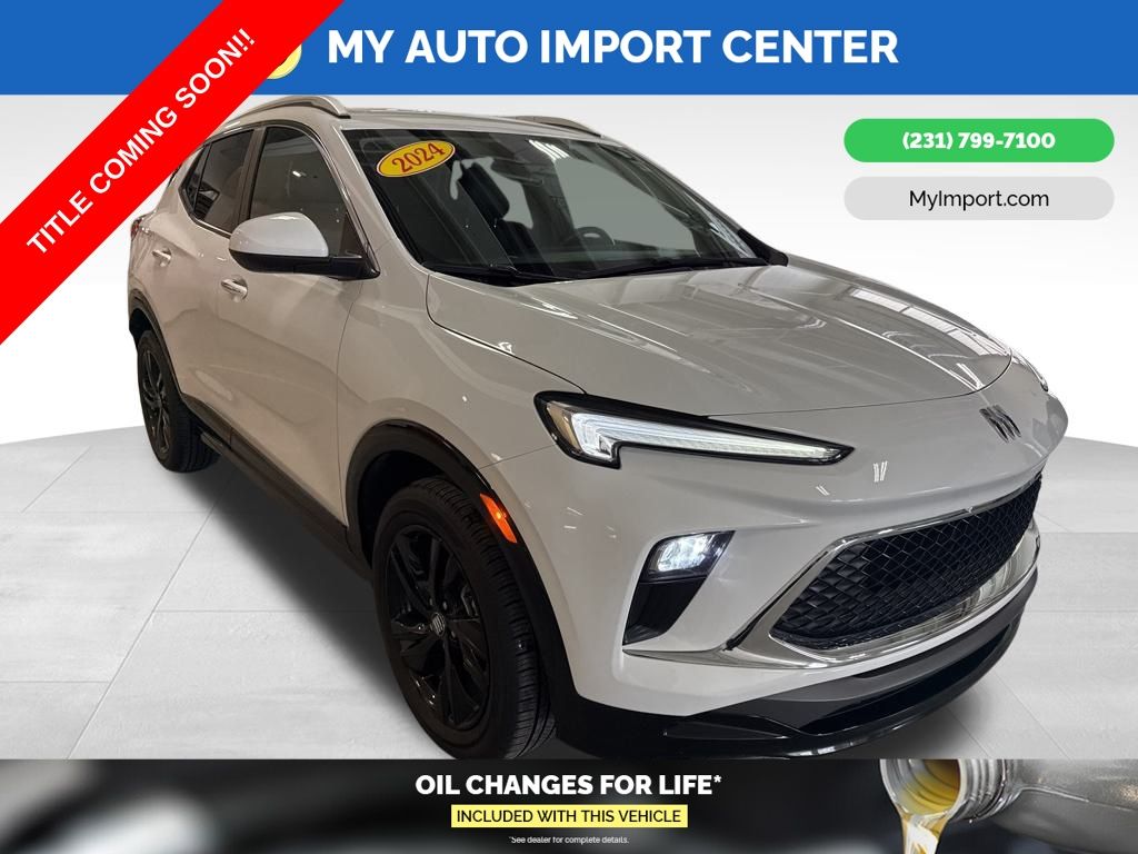 2024 Buick Encore GX Sport Touring