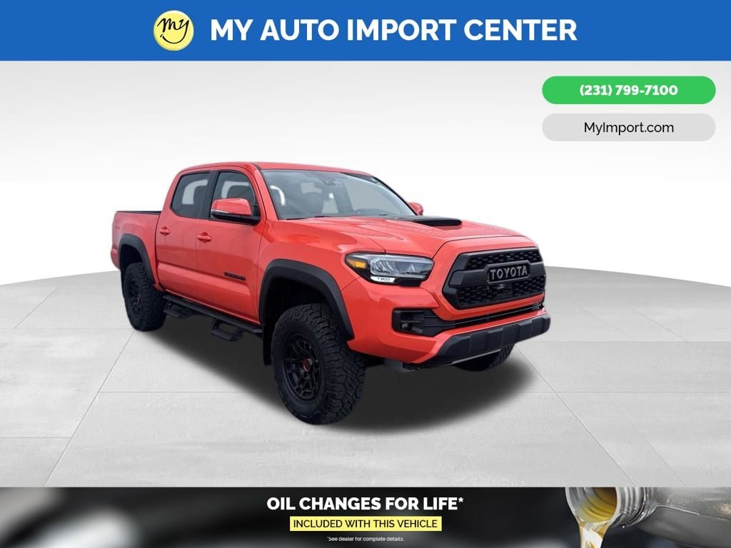 Used 2023 Toyota Tacoma Truck Double Cab