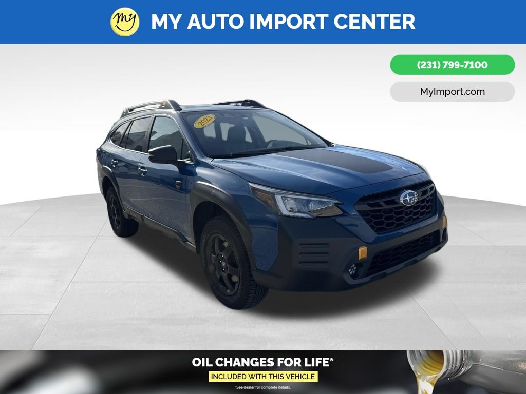 2023 Subaru Outback Outback Wilderness's photo