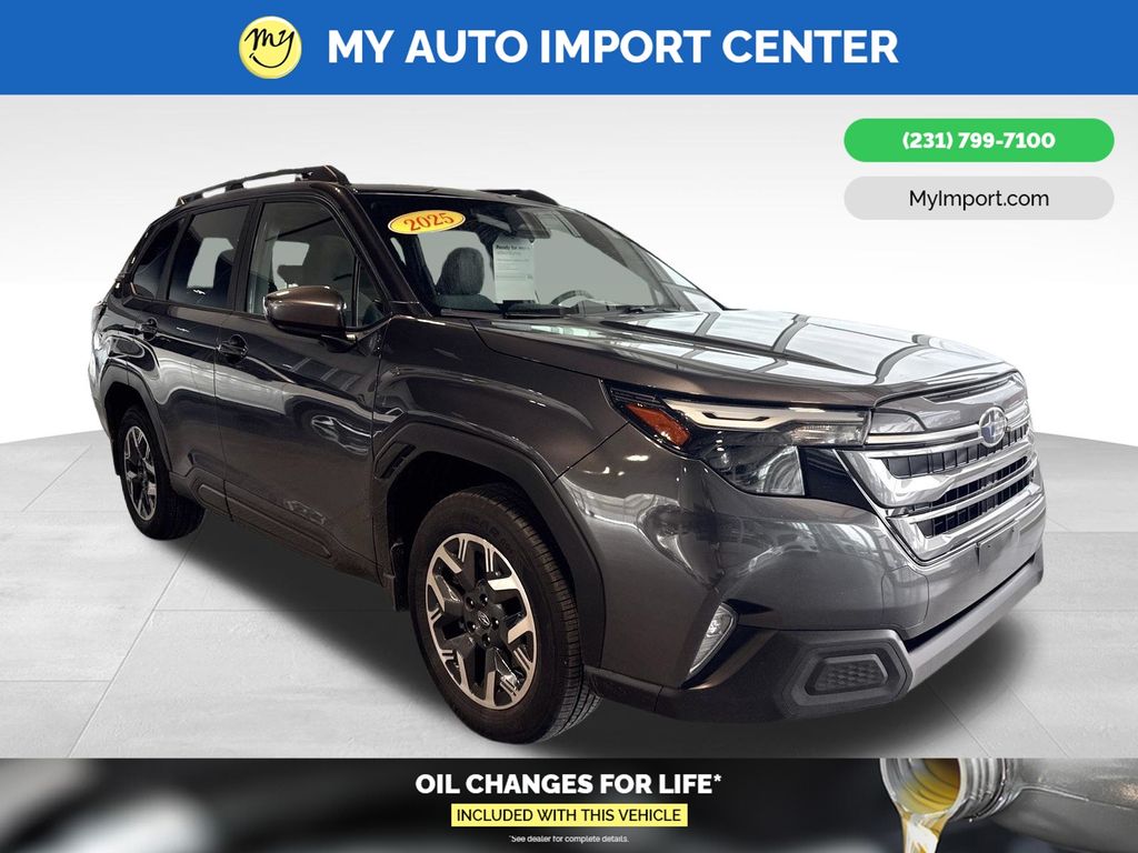 2025 Subaru Forester