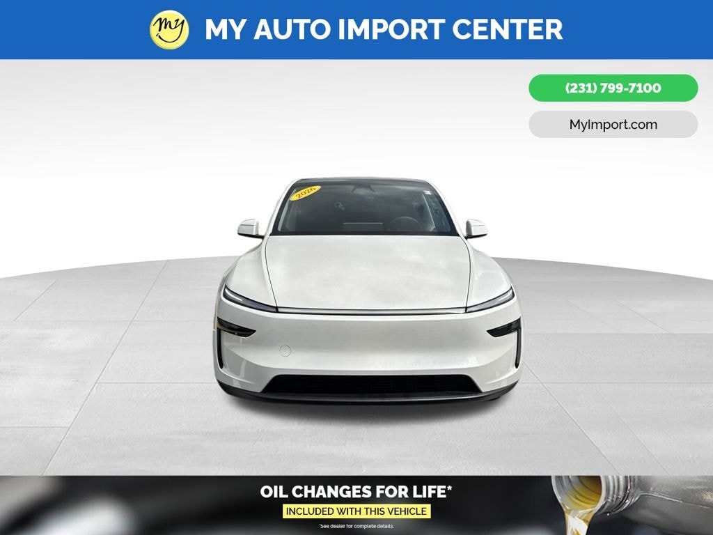 Used 2026 Tesla Model Y SUV