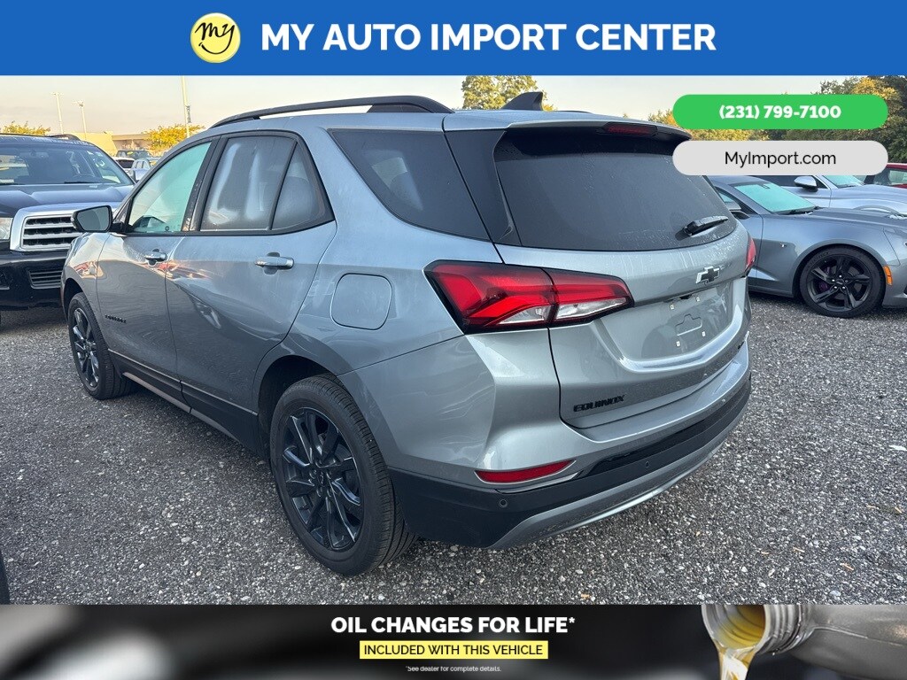 2024 Chevrolet Equinox RS photo 3