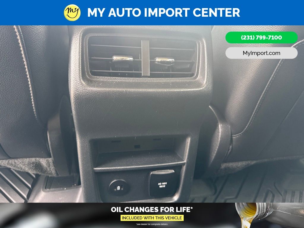 2022 Ford Edge Titanium - Photo 27