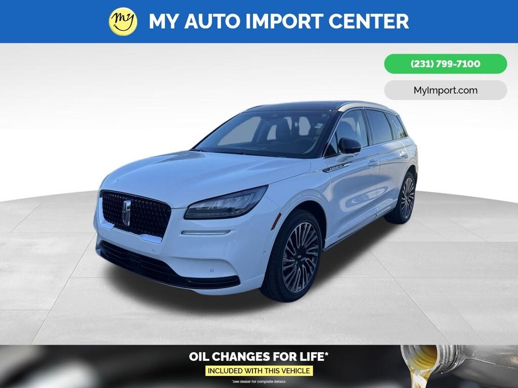 Used 2022 Lincoln Corsair Reserve SUV