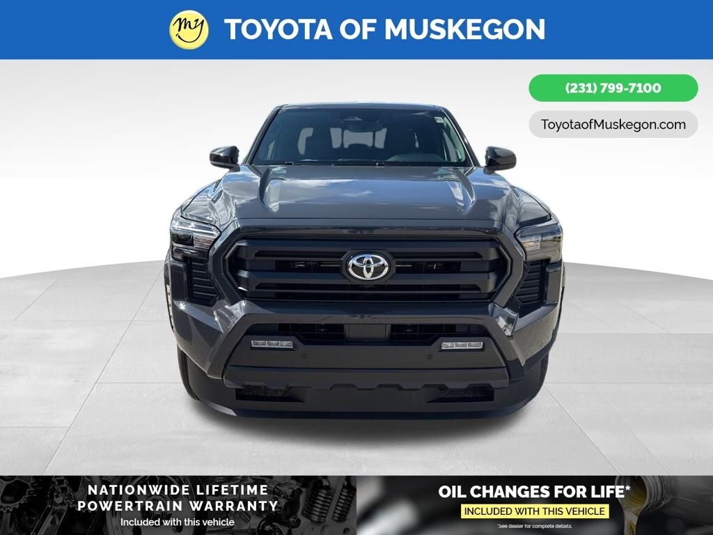 New 2025 Toyota Tacoma  Truck Double Cab