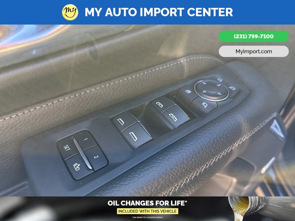 2022 Gmc Yukon XL Denali photo 4