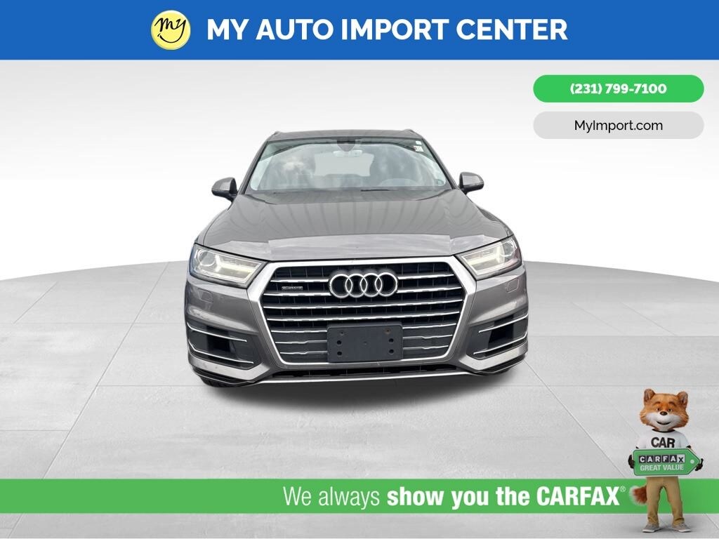 Used 2017 Audi Q7 3.0T Premium SUV