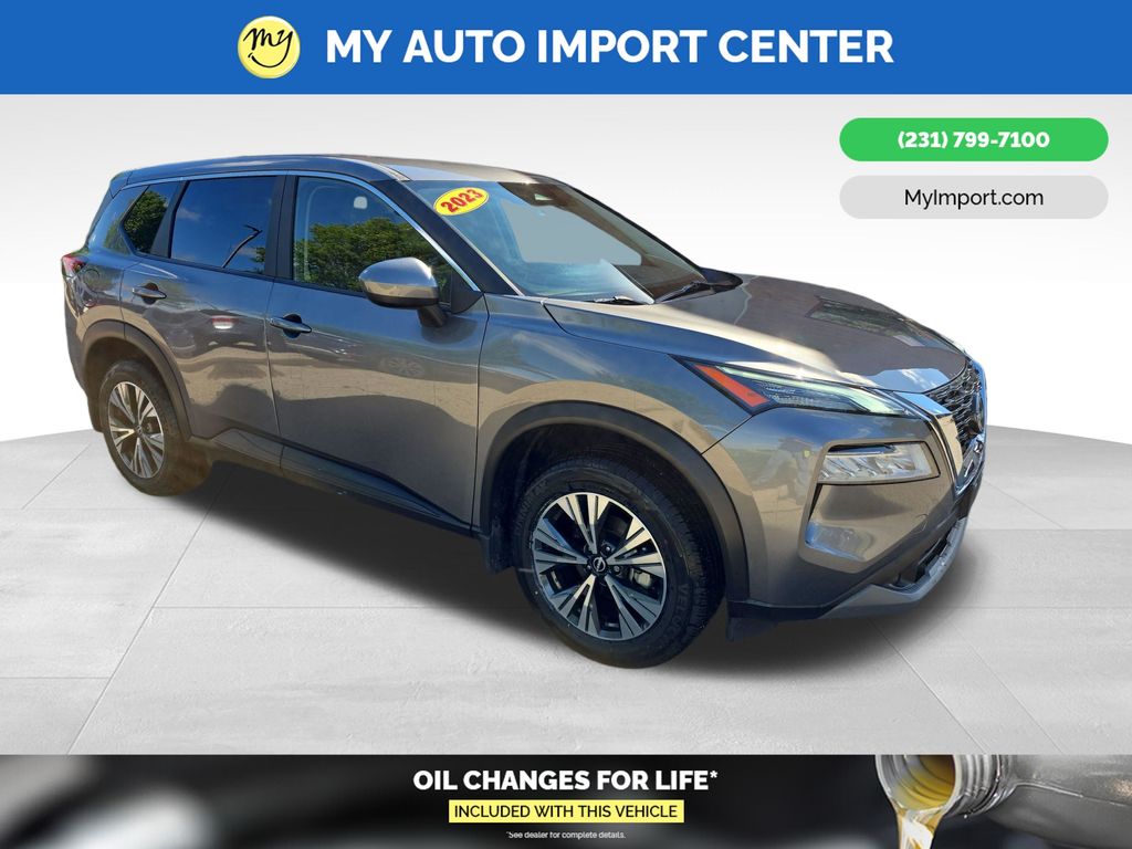2023 Nissan Rogue