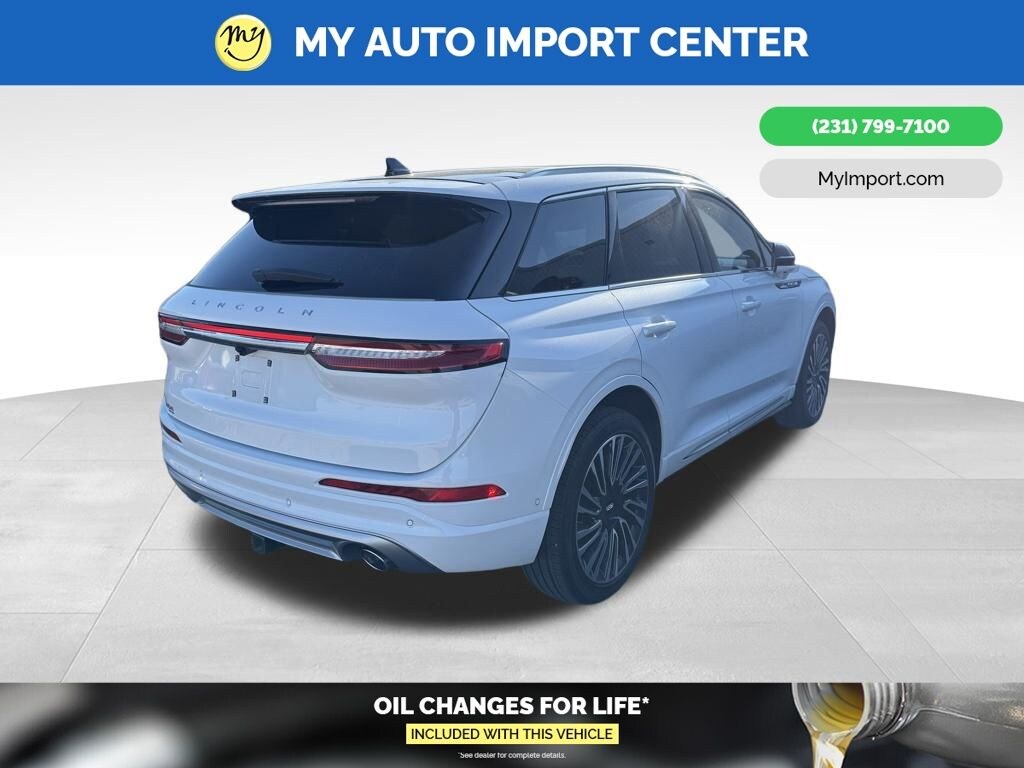 Used 2022 Lincoln Corsair Reserve SUV
