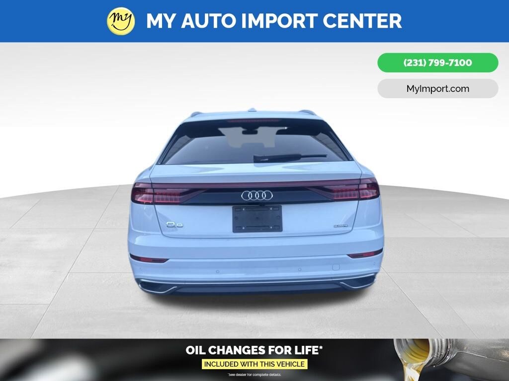Used 2023 Audi Q8 55 Premium SUV