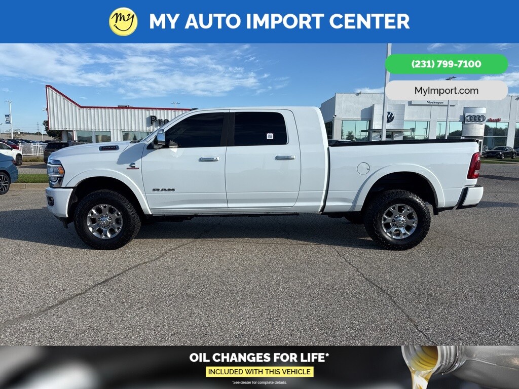 2022 Ram 2500 Laramie photo 3
