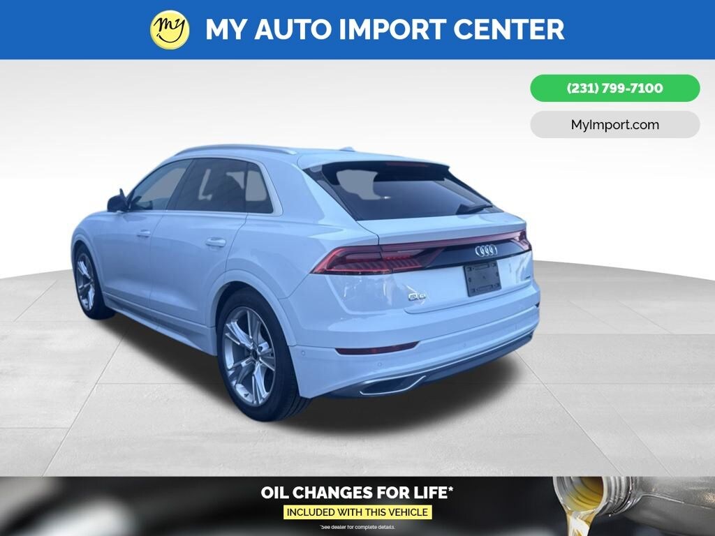 Used 2023 Audi Q8 55 Premium SUV