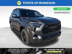 2026 Toyota Sequoia TRD Pro SUV