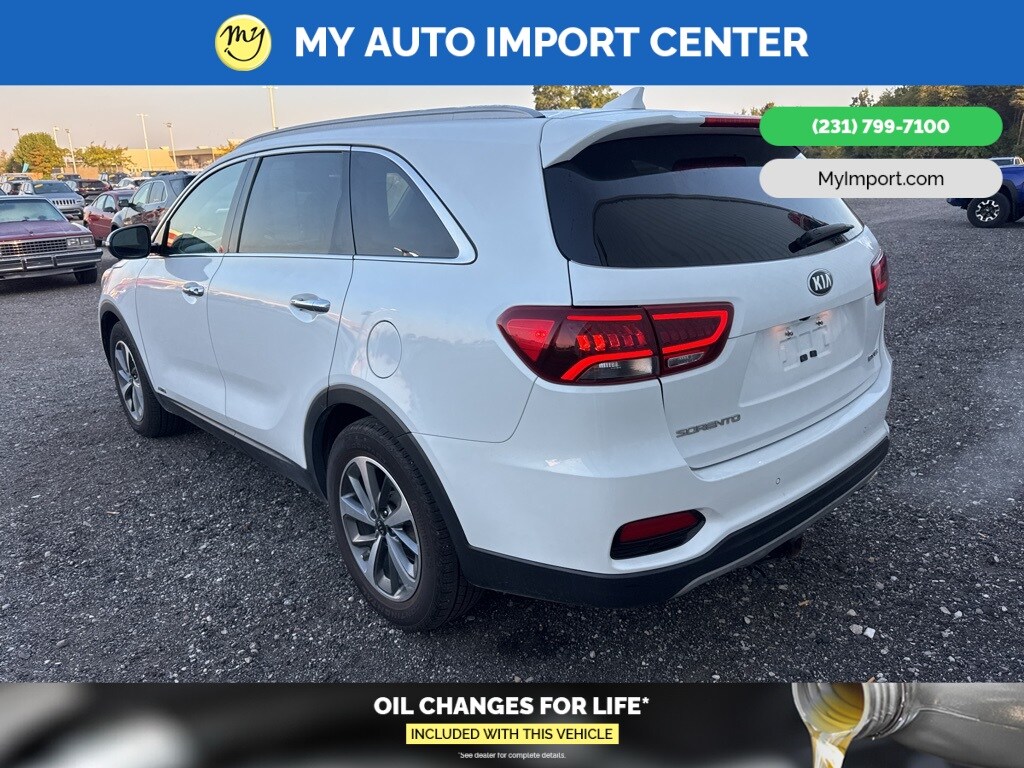 2019 Kia Sorento EX photo 4