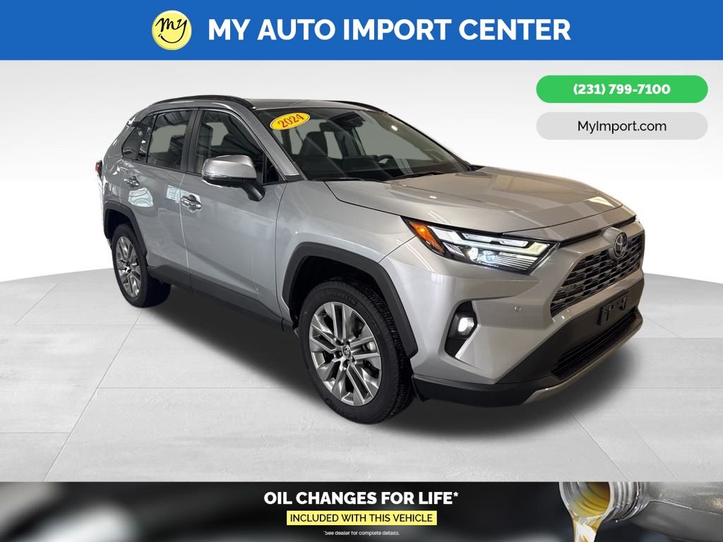 2024 Toyota RAV4 Limited