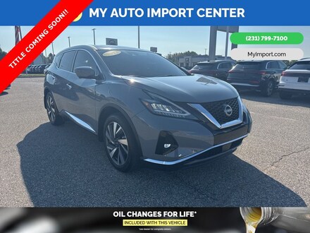 2024 Nissan Murano SL SUV