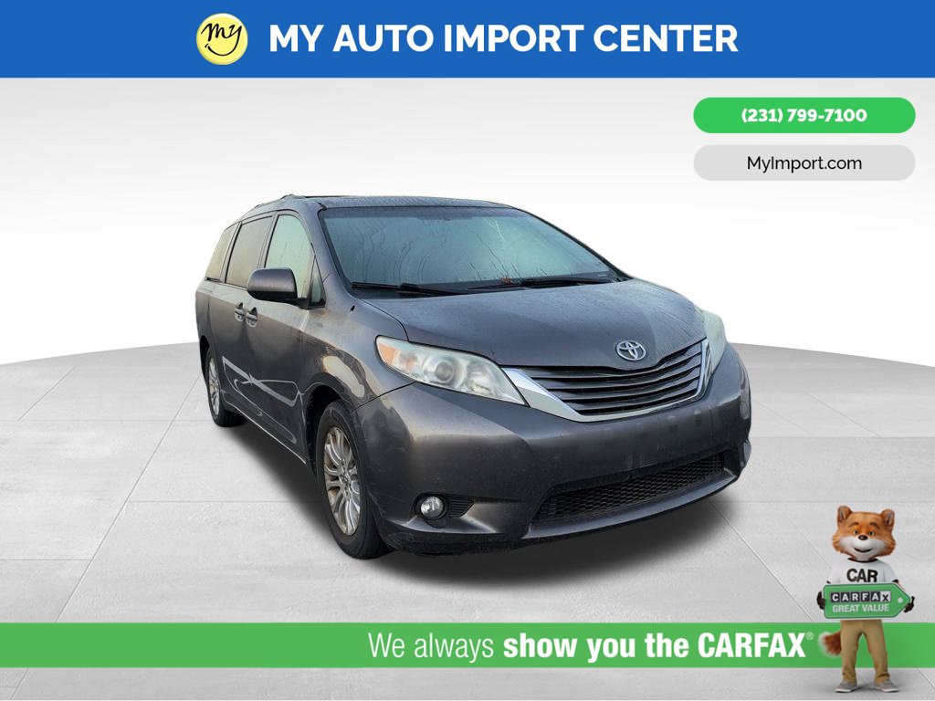 Used 2011 Toyota Sienna Van