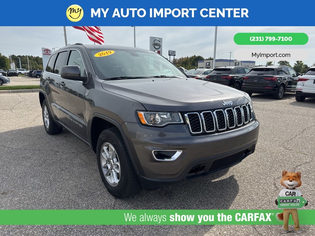 2019 Jeep Grand Cherokee