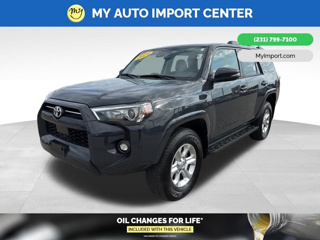 Used 2024 Toyota 4Runner SR5 Premium SUV