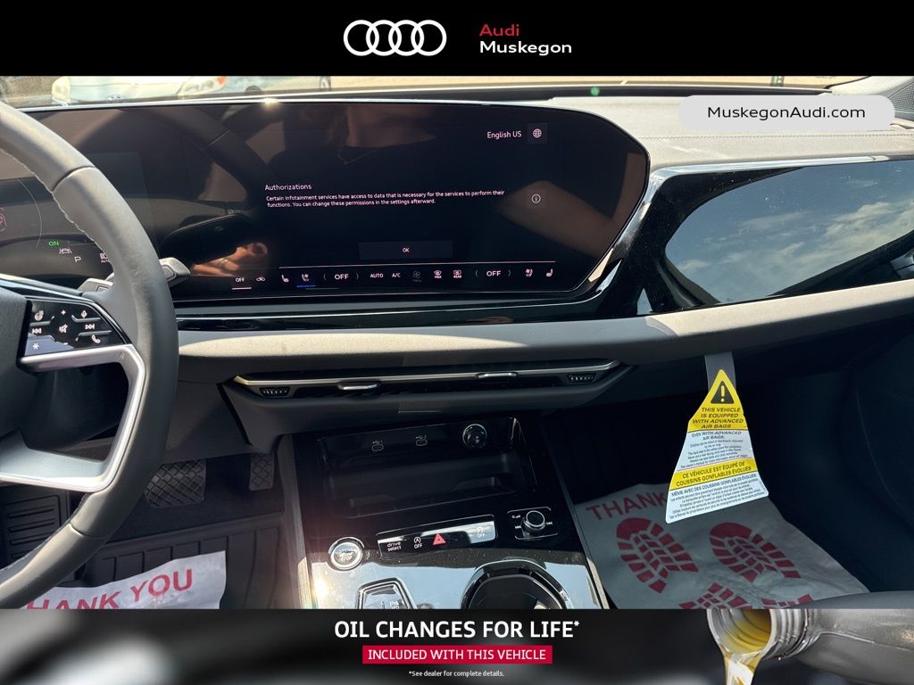 2025 Audi A5 Premium Plus - Photo 17