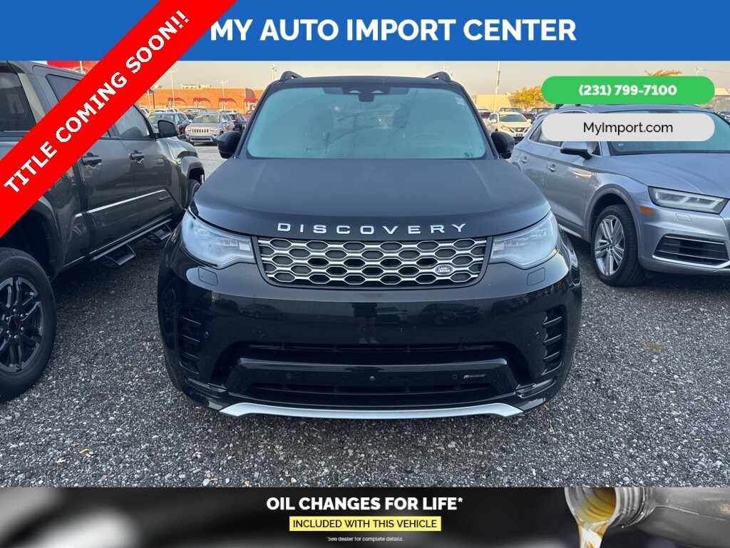2023 Land Rover Discovery Metropolitan Edition photo 2