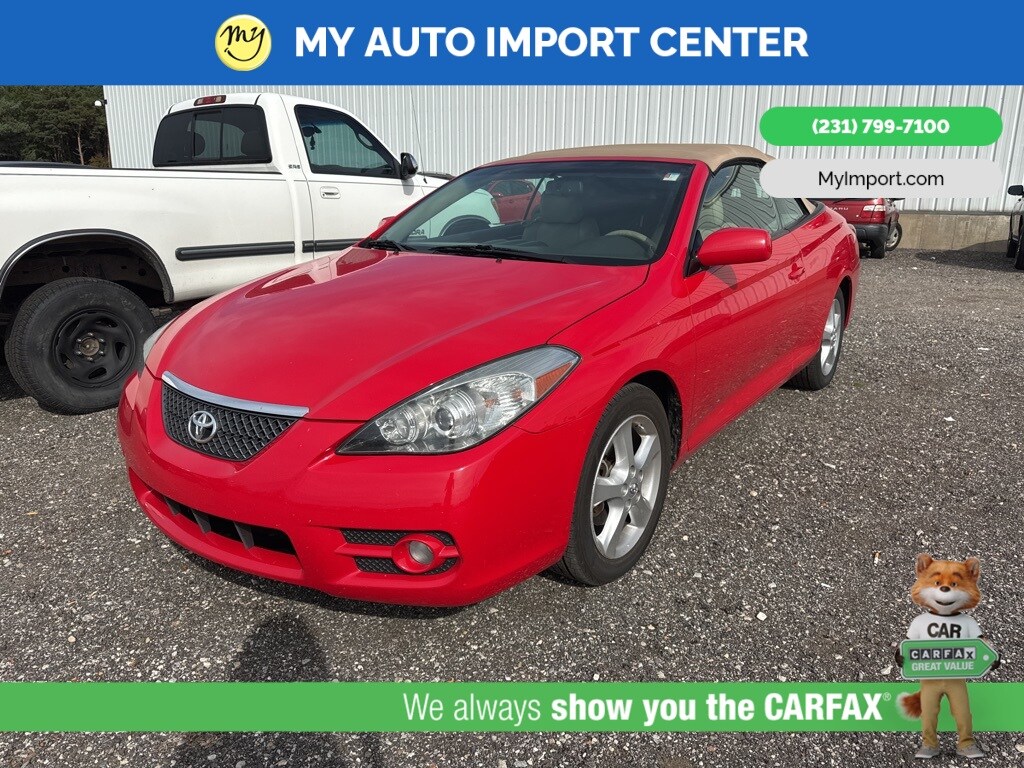2008 Toyota Camry Solara photo 3