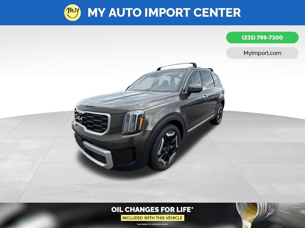 Used 2025 Kia Telluride S SUV