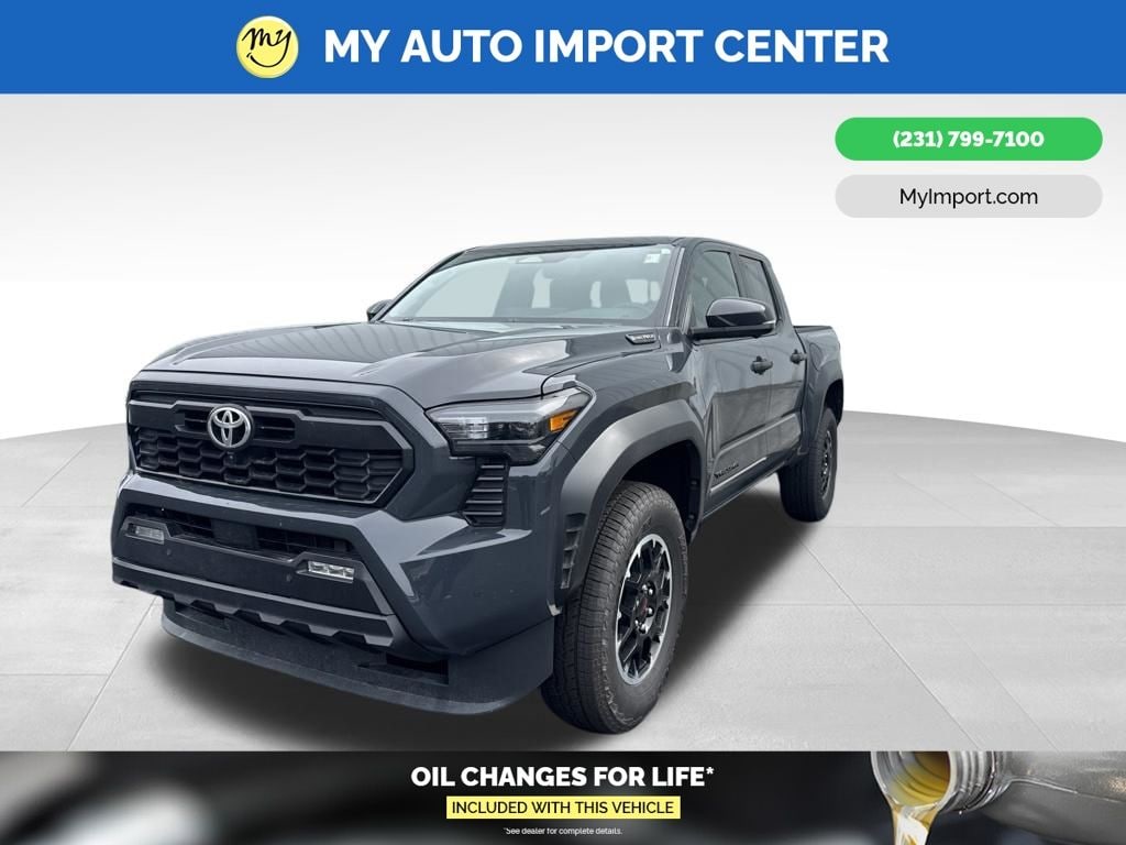 Used 2025 Toyota Tacoma i-FORCE MAX Truck Double Cab
