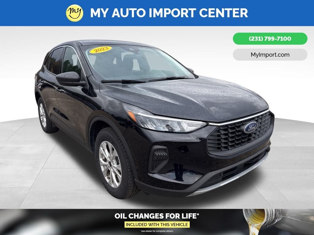 Used 2023 Ford Escape Active SUV