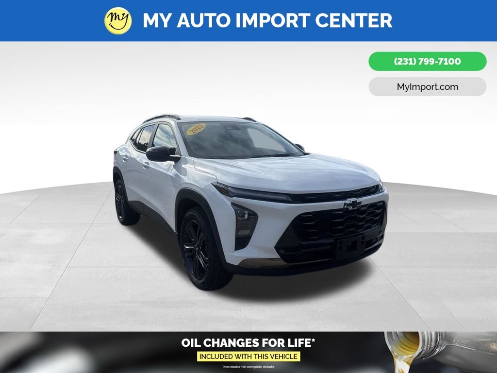2025 Chevrolet Trax